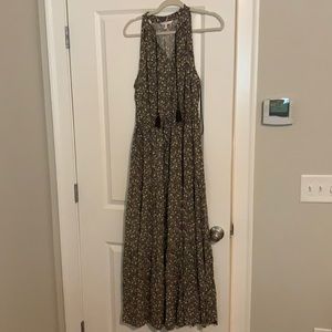 Lauren Conrad maxi dress